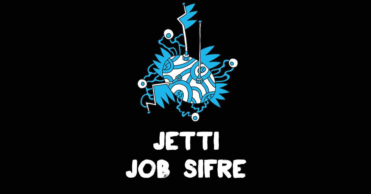 Doka Studio with Jetti Job Sifre at Doka, Amsterdam