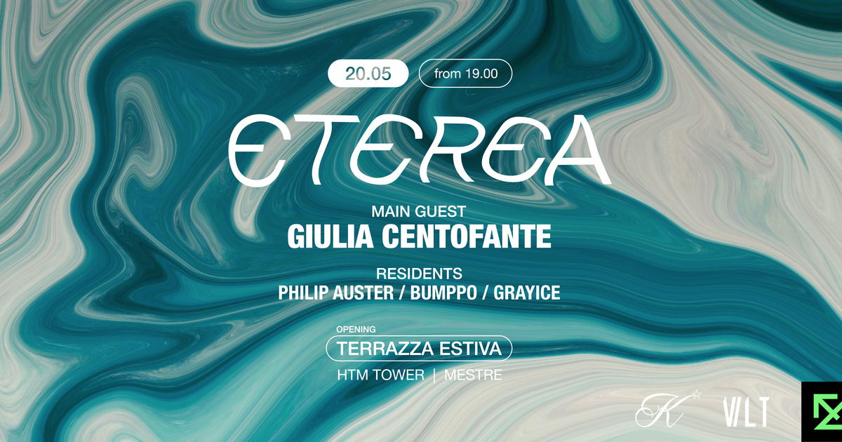eterea-giulia-centofante-at-tba-htm-tower-mestre-north