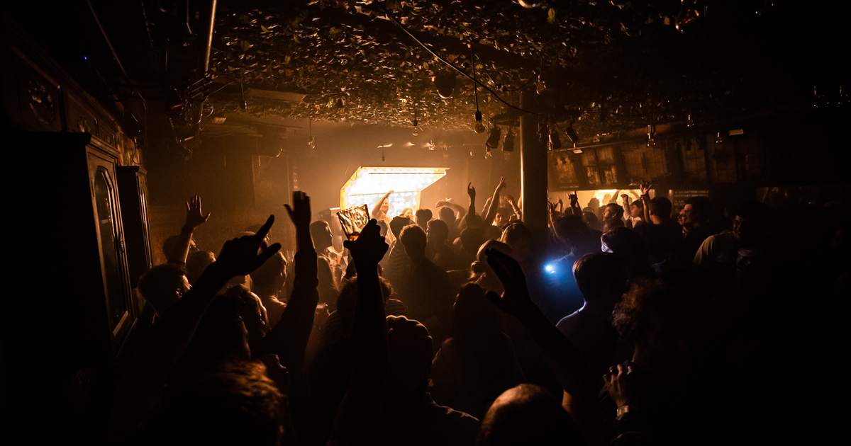 Gedonder at Disco Dolly, Amsterdam