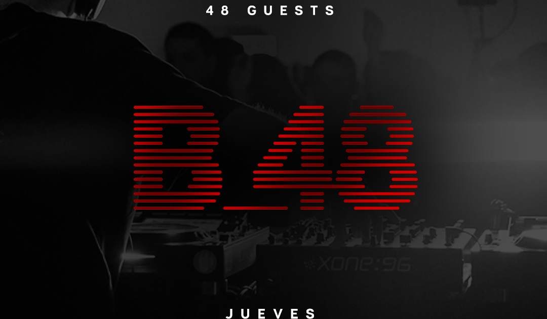 B48_LIVE At Bridge_48, Barcelona