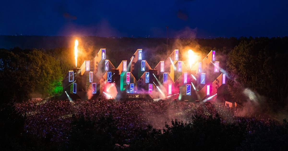 Awakenings Spring Festival 2023 at Spaarnwoude (Deelplan Houtrak