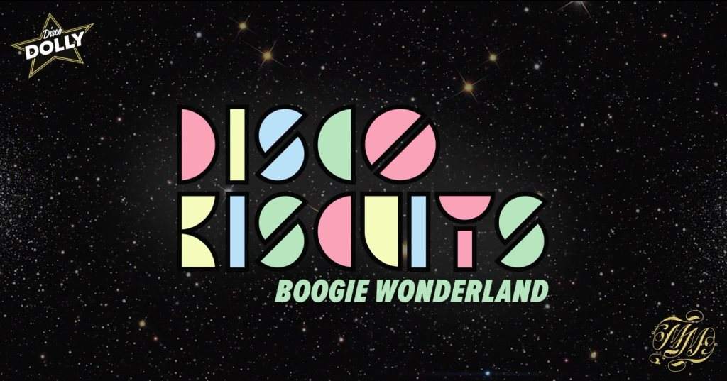 Disco Biscuits: Dolly Takeover at Disco Dolly, Amsterdam Disco Biscuits: Dolly Takeover at Disco Dolly, Amsterdam (2017) ⟋ RA