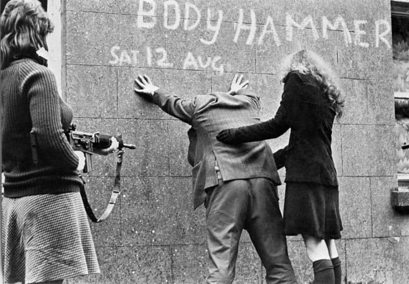 Body Hammer New Venue at Low Profile Studios, London