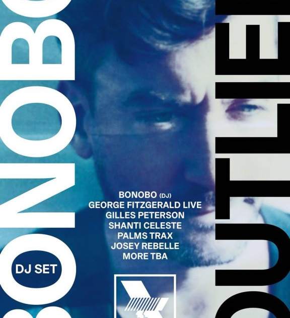 WHP x MIF Special Edition – Bonobo Presents: Outlier at The Warehouse Project, Manchester WHP x MIF Special Edition –  Bonobo... 