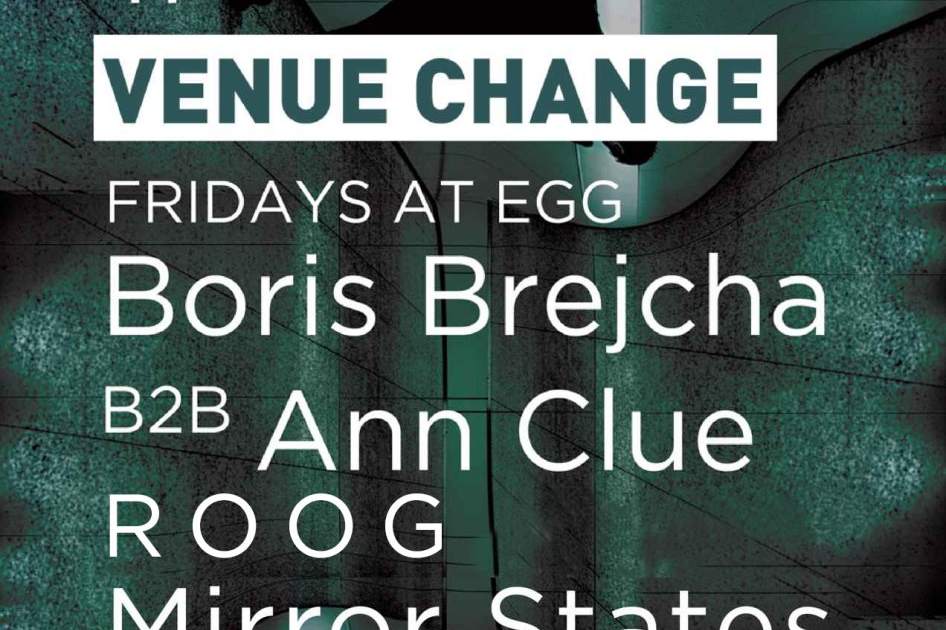 Boris Brejcha B2b Ann Clue Extended Set At Bankside Vaults London