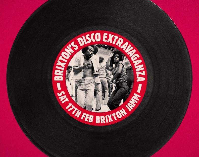 Brixton's Disco Extravaganza: Valentine's Special At Brixton Jamm, London