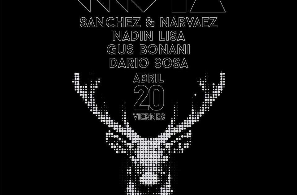 Muta at The Shamrock Bar & Basement, Buenos Aires Muta at The Shamrock Bar & Basement, Buenos Aires (2018) ⟋ RA