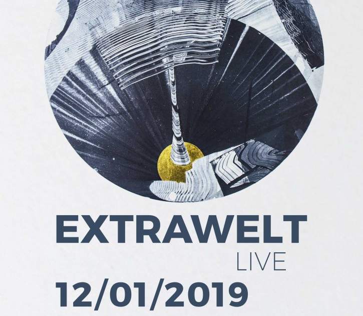 Extrawelt -Live- at Club Paula, Dresden