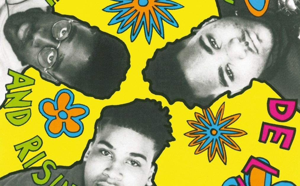 3 Feet High and Rising by De La Soul (Album; Tommy Boy; TBC 1019): Reviews,  Ratings, Credits, Song list - Rate Your Music