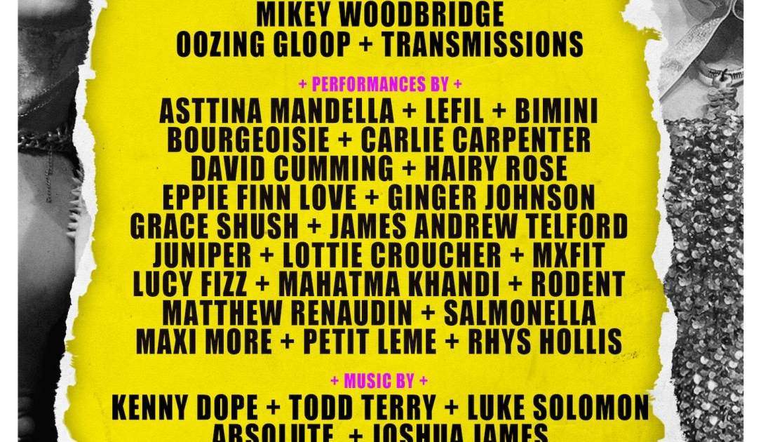 Sunday Service feat. Kenny Dope, Sink The Pink, Todd Terry and More at