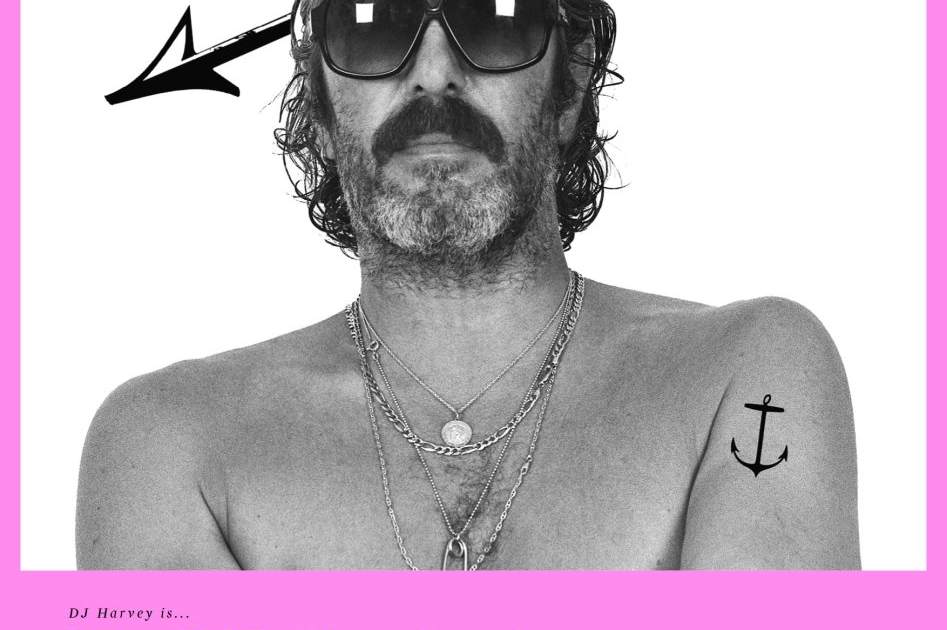 DJ Harvey is Mercury Rising at Pikes