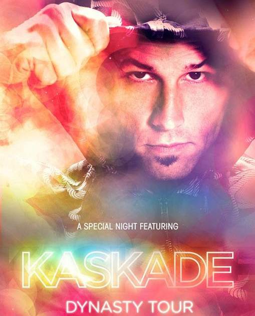Insomniac present Kaskade at Hollywood Palladium, Los Angeles