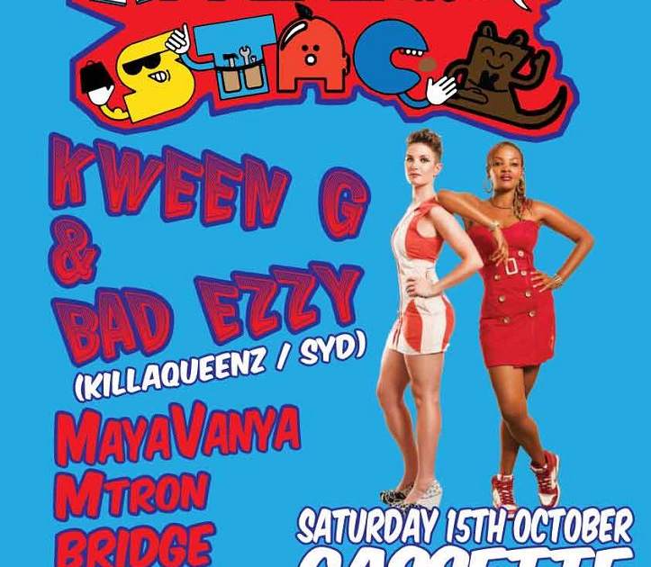 Sick Disco Meets Razzle Stack! with Guests Kween G & Bad Ezzy at ...