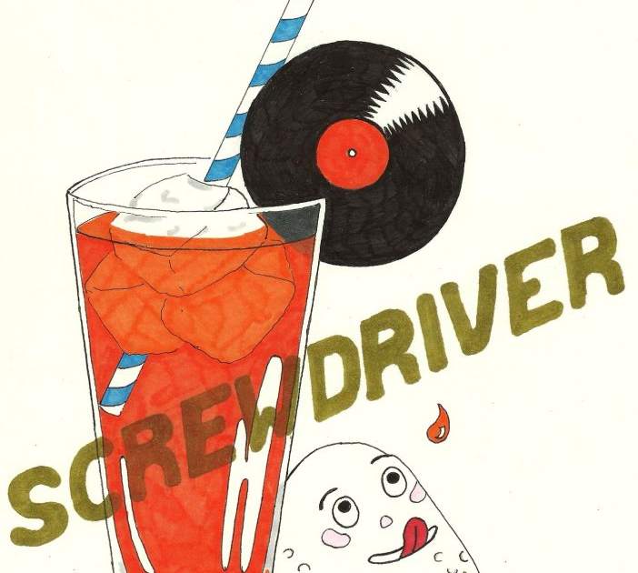 Screwdrivers, Onigiris and Records at Misirlou, Berlin