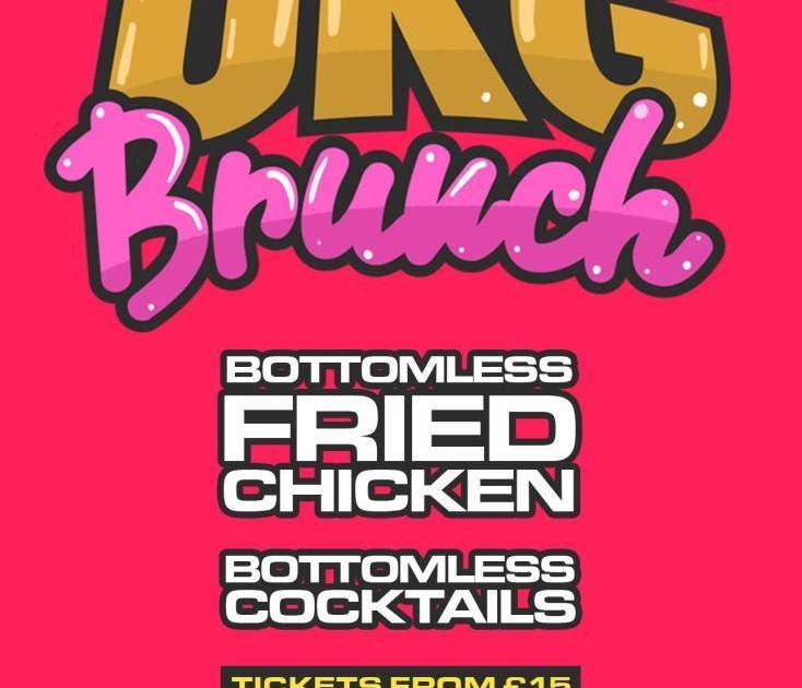 Ukg Brunch At Tba London London