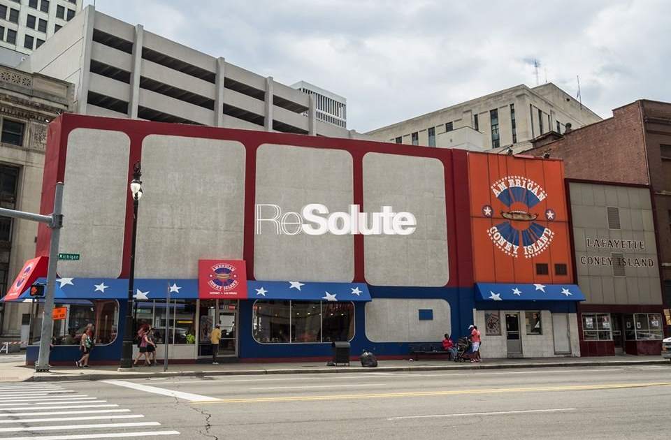 [CANCELLED] ReSolute Goes Detroit [DAY PARTY] at Exodos Lounge, Detroit