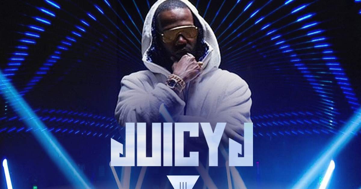 Juicy J at E11EVEN MIAMI & ROOFTOP, Miami