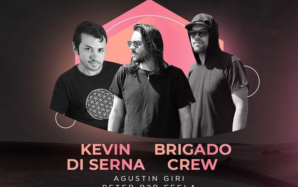 Brigado Crew at Only, Mar del Plata at Only Club, Buenos Aires