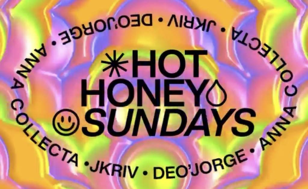 Hot Honey Sundays at Greenpoint Terminal Market, New York