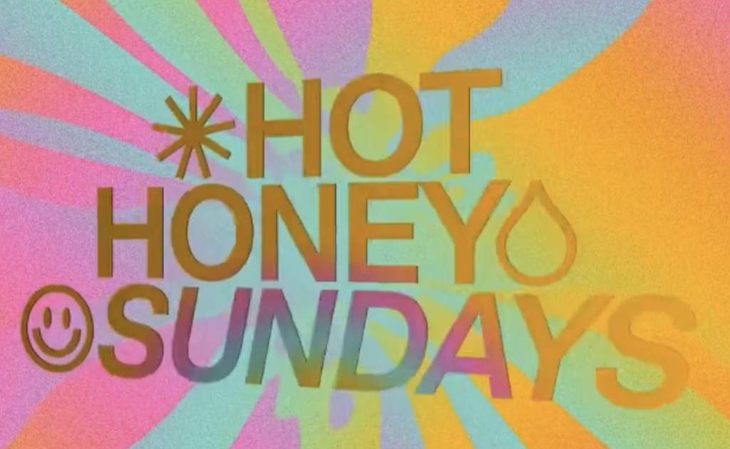 Hot Honey Sundays at Greenpoint Terminal Market, New York