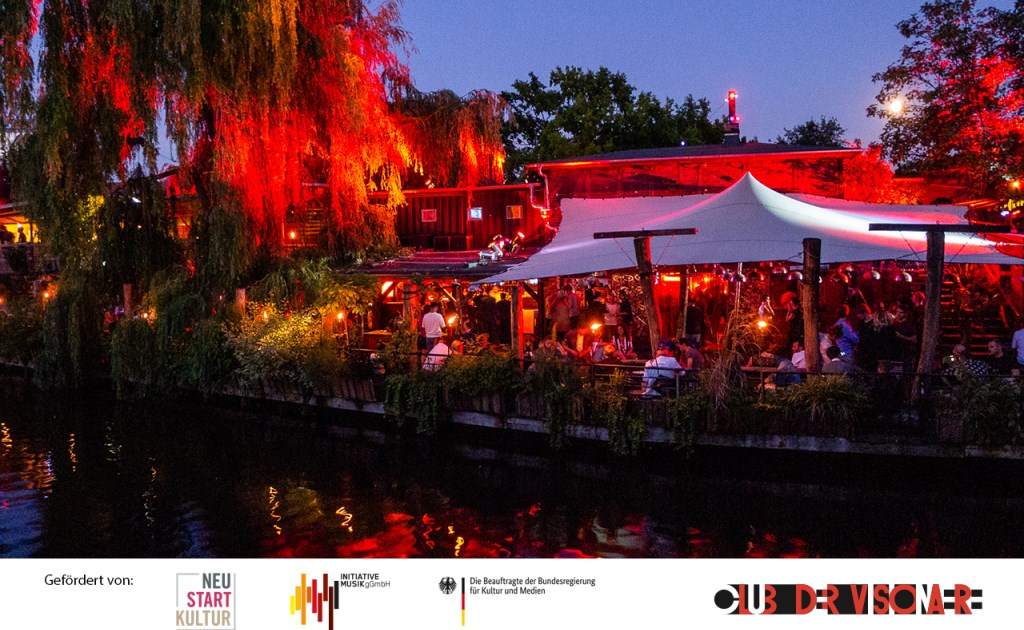 Finally Friday at Club der Visionaere, Berlin