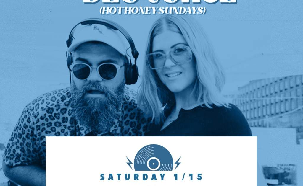 Anna Collecta & (Hot Honey Sundays) at The Woods, New York