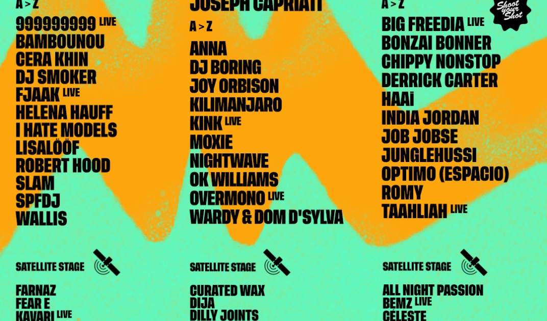 Riverside Festival 2022 Tickets · Riverside Museum, Glasgow