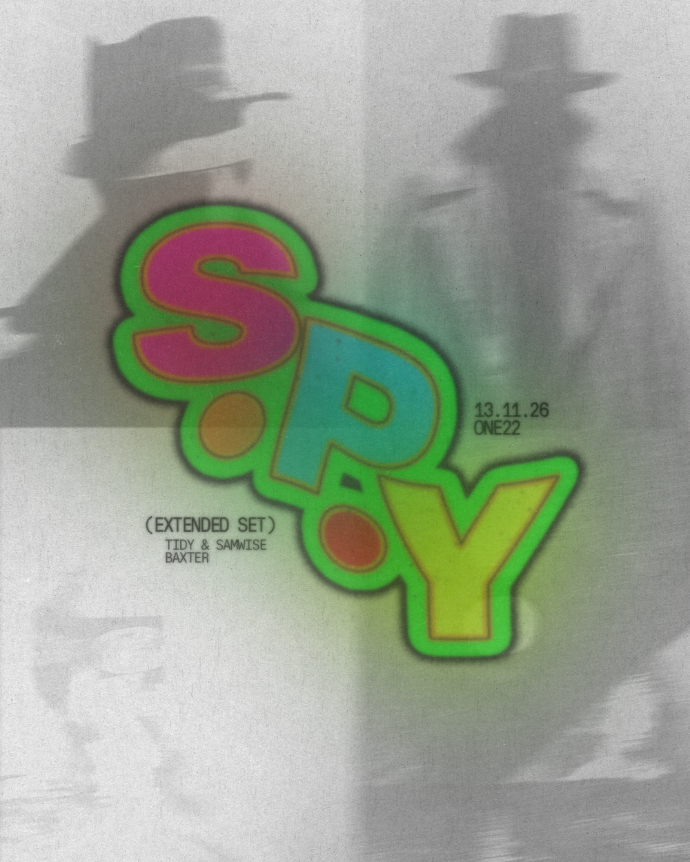 S.P.Y at One22
