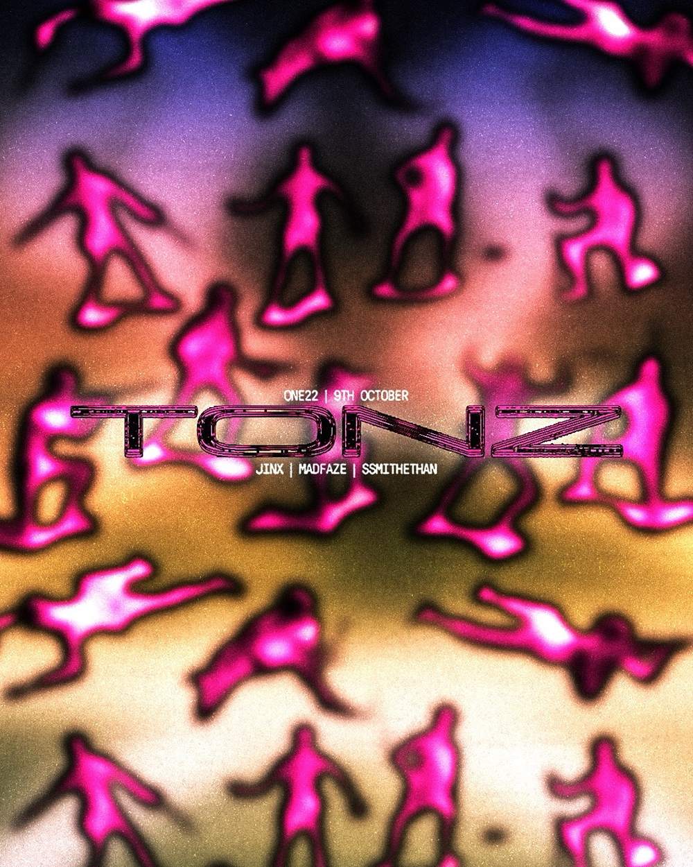 Tonz at One22