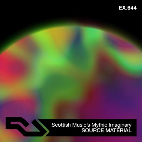 EX.644 Source Material: Scottish Music's Mythic Imaginary exchange cover