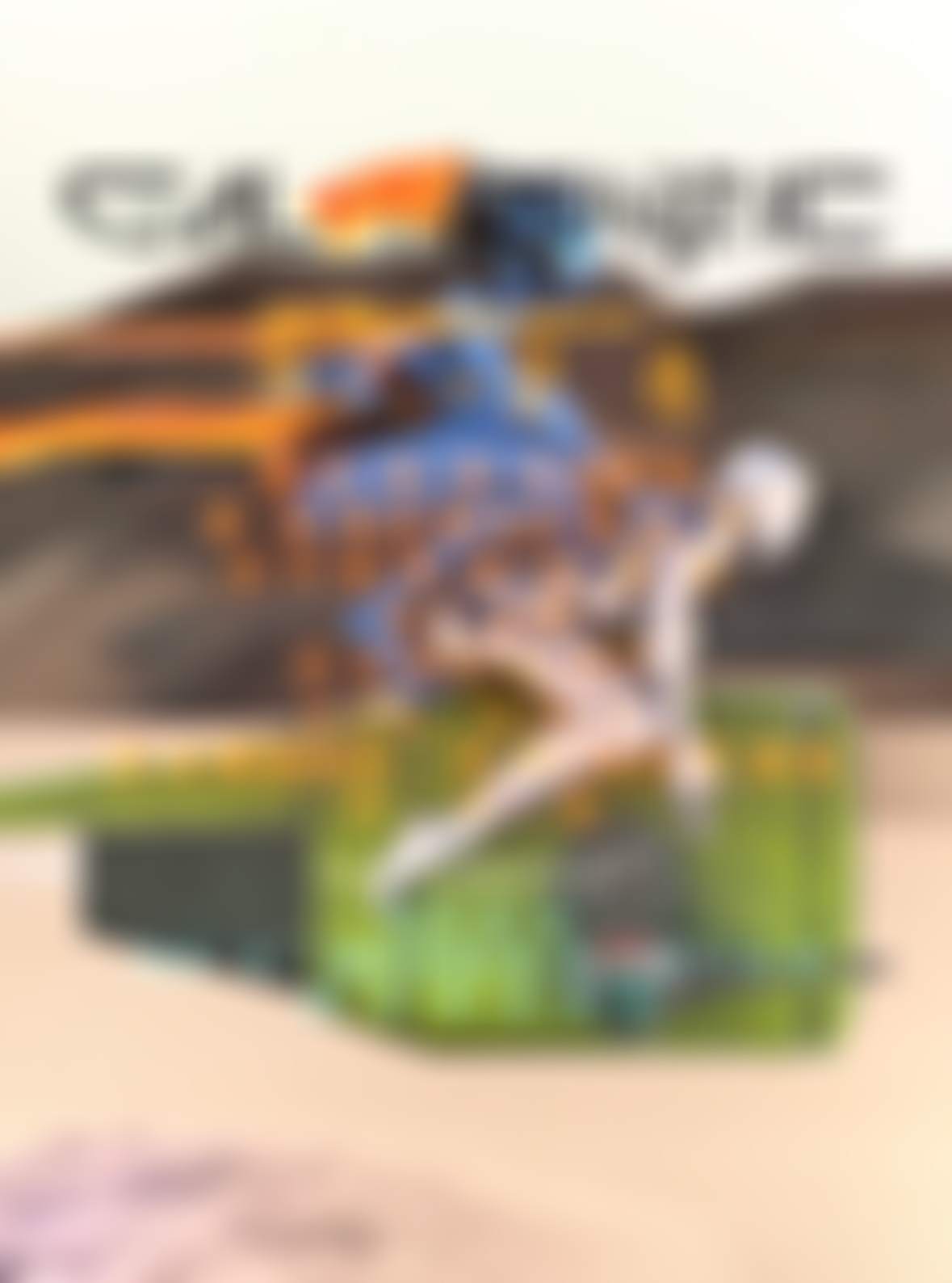 GALACTIQUE SEOUL bei Cakeshop, Seoul