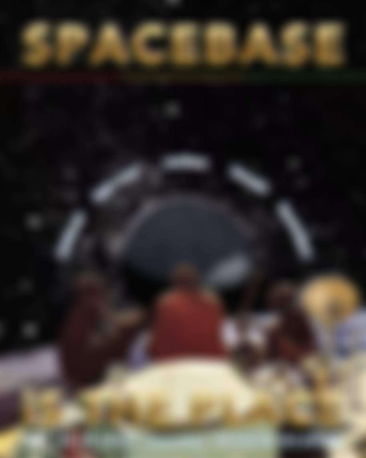 SPACEBASE SHANGHAI VOL. 3 at C's Bar, Shanghai