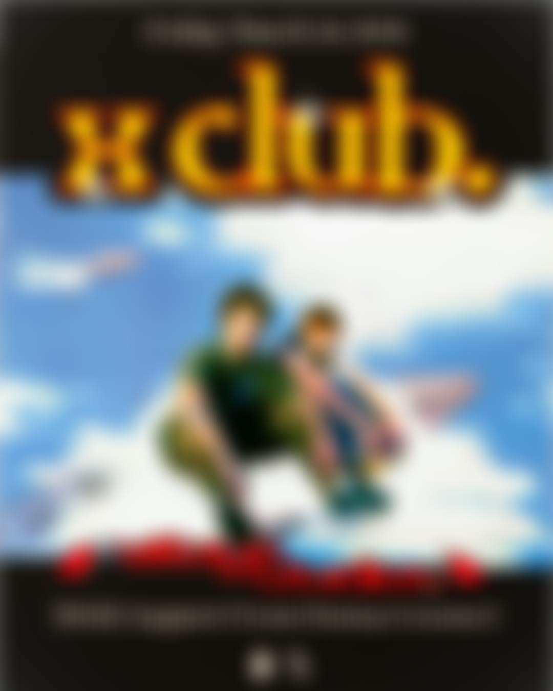 X CLUB at Village Studios, Vancouver