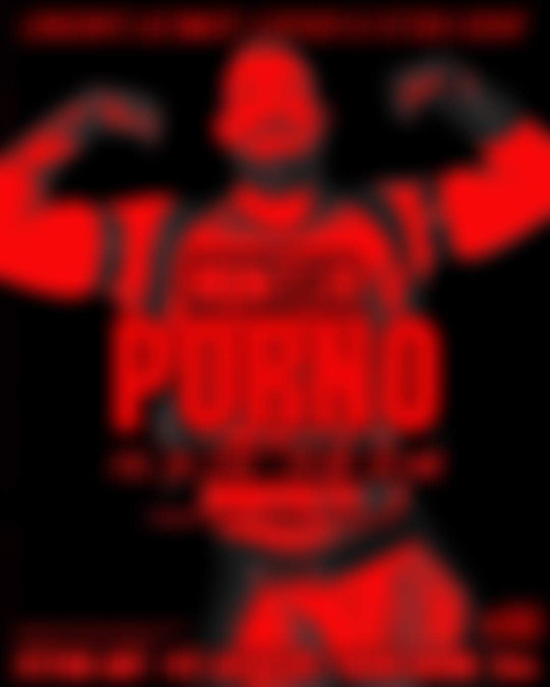 HUNTER: PORNO at Electrowerkz, London