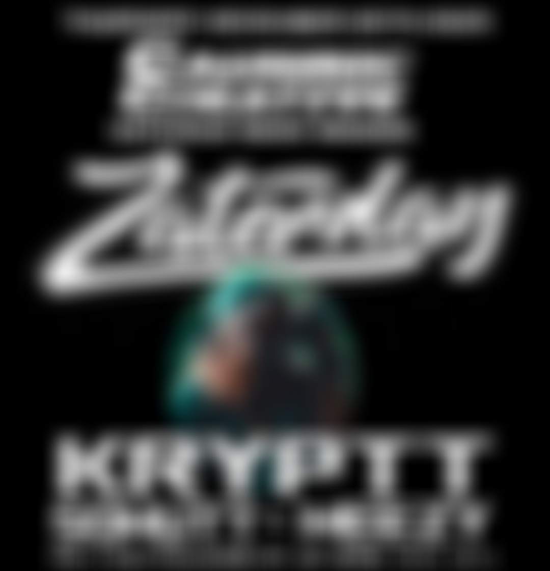 Causmic Creative presents Zaterday at F8 1192 Folsom, San