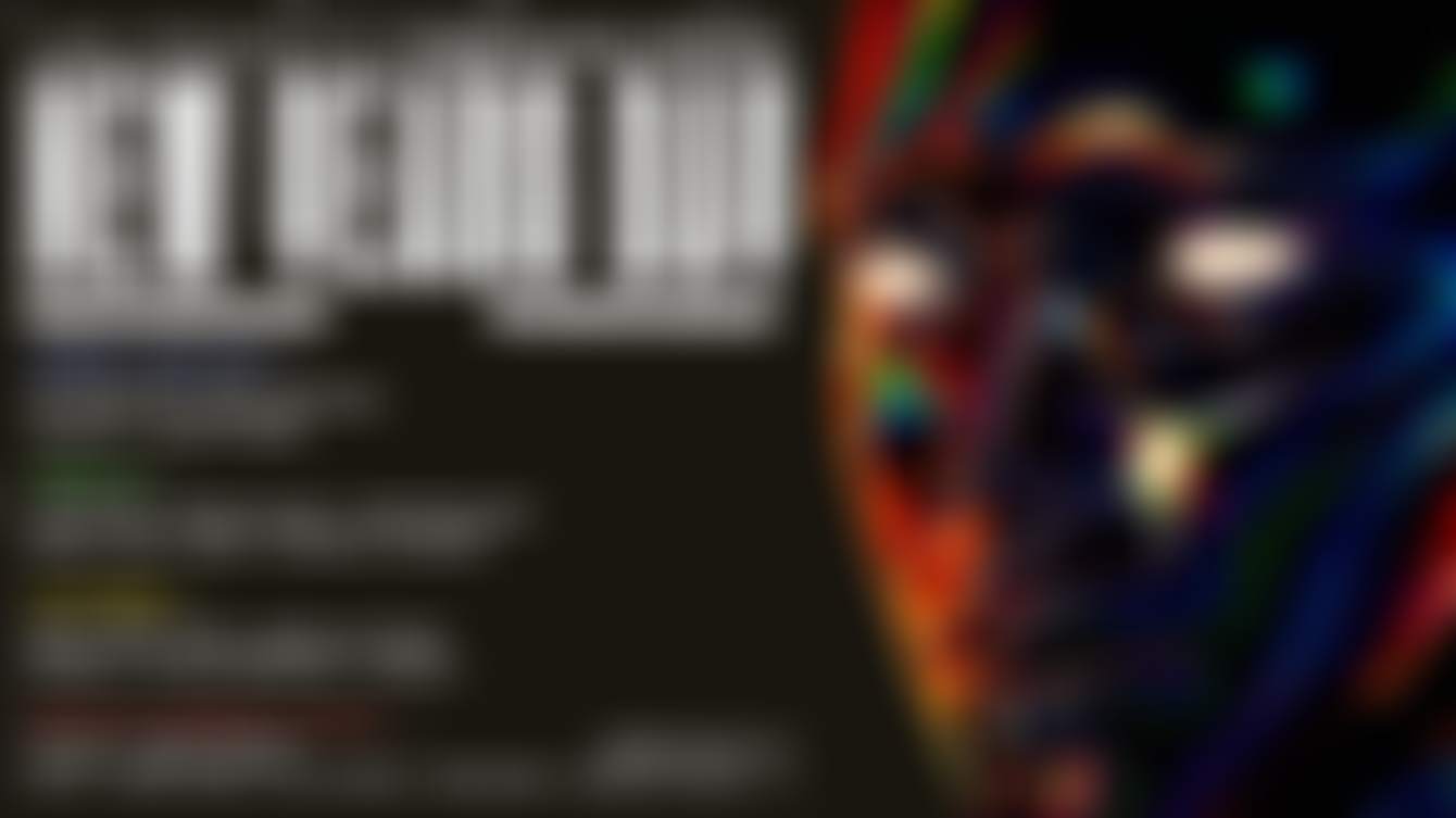 LWE presents Tobacco Dock NYD at Tobacco Dock, London