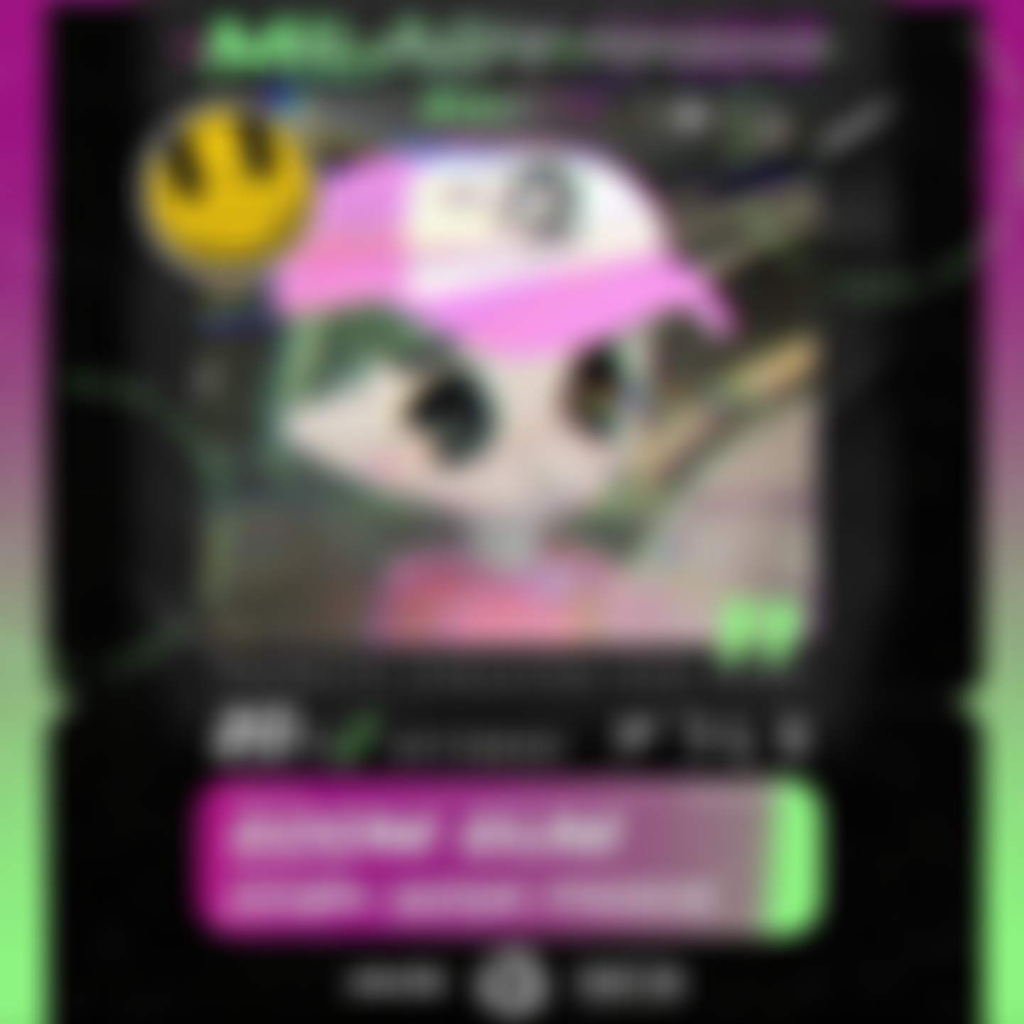 Milady 4488 Party w/ Goom Gum [ Afterlife ] at Mdlr, Singapore