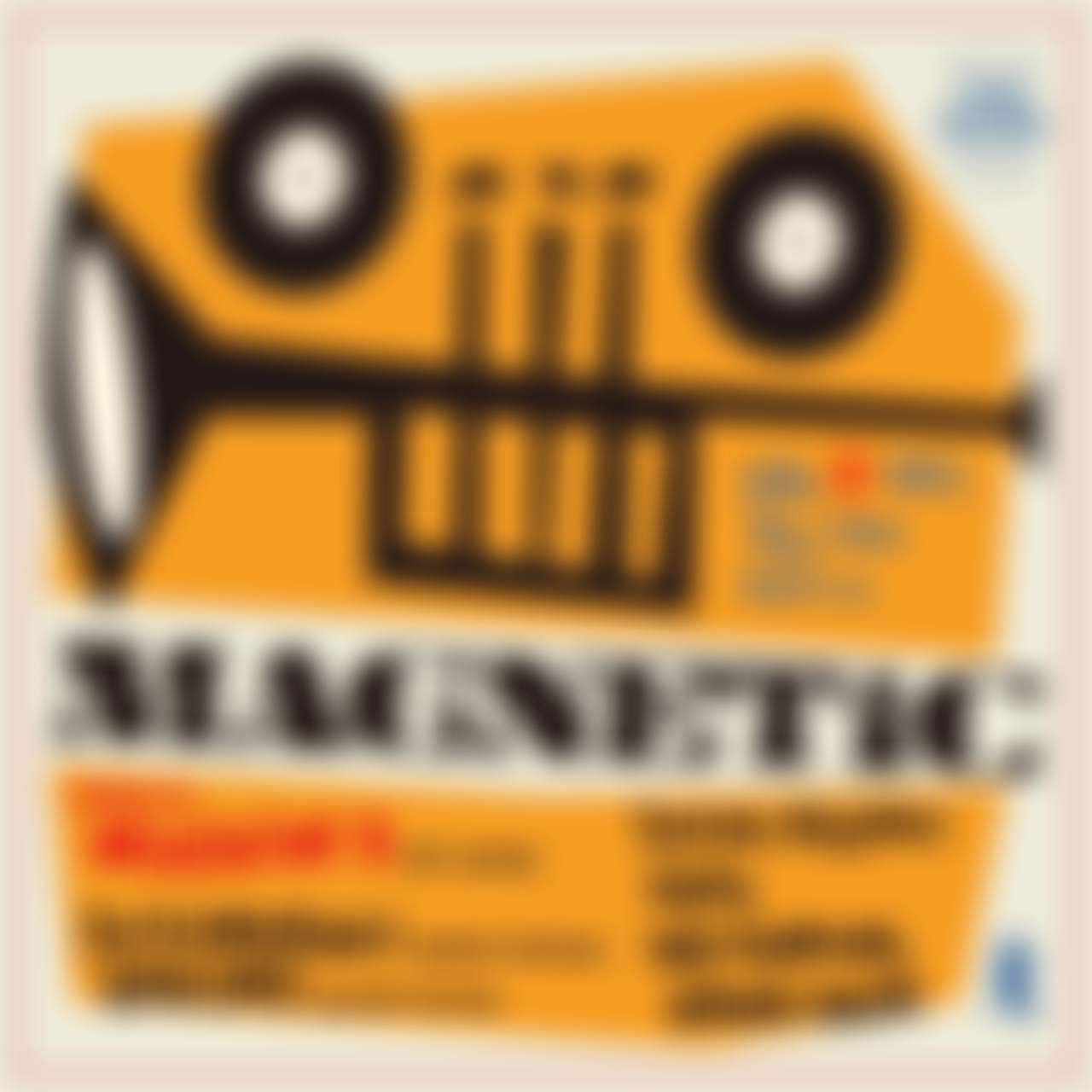 MAGNETiC at The Room, Tokyo