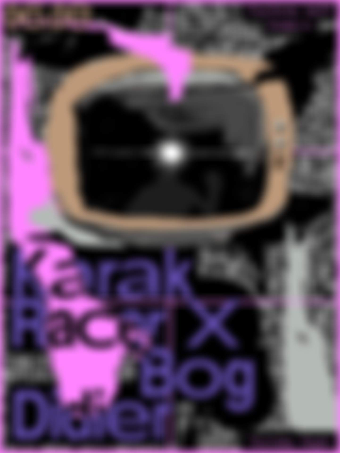 PW x Mudee TV • Karak, Racer X, Bog, Didier at Platforma Wolff