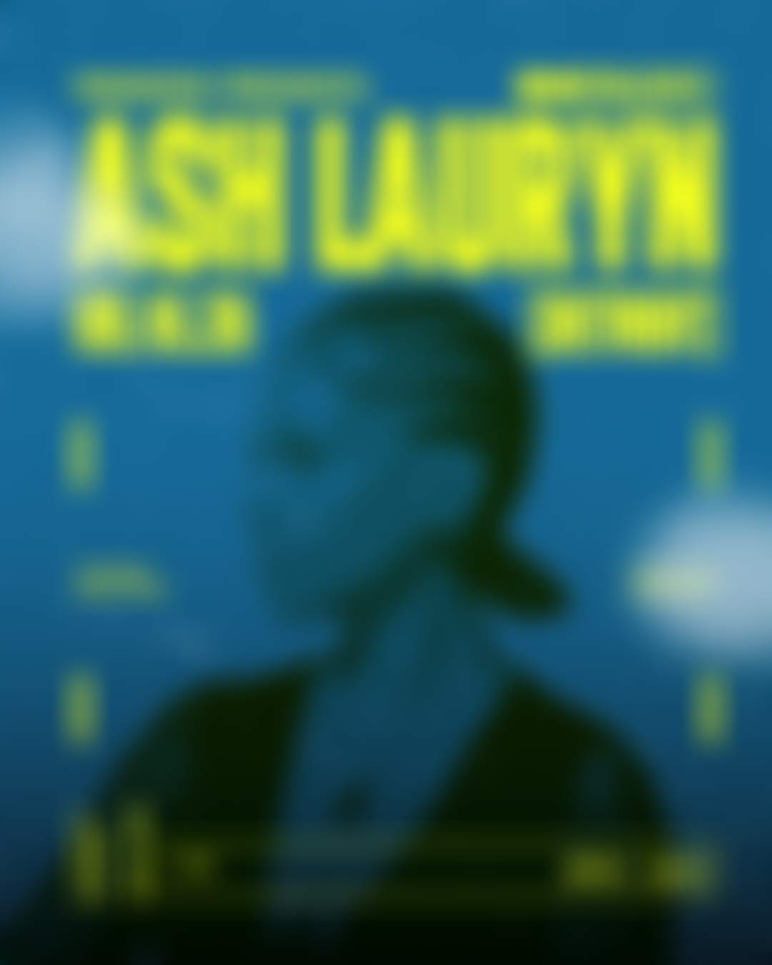 Paradiso presents Ash Lauryn at Paradiso Music Room, Byron Bay