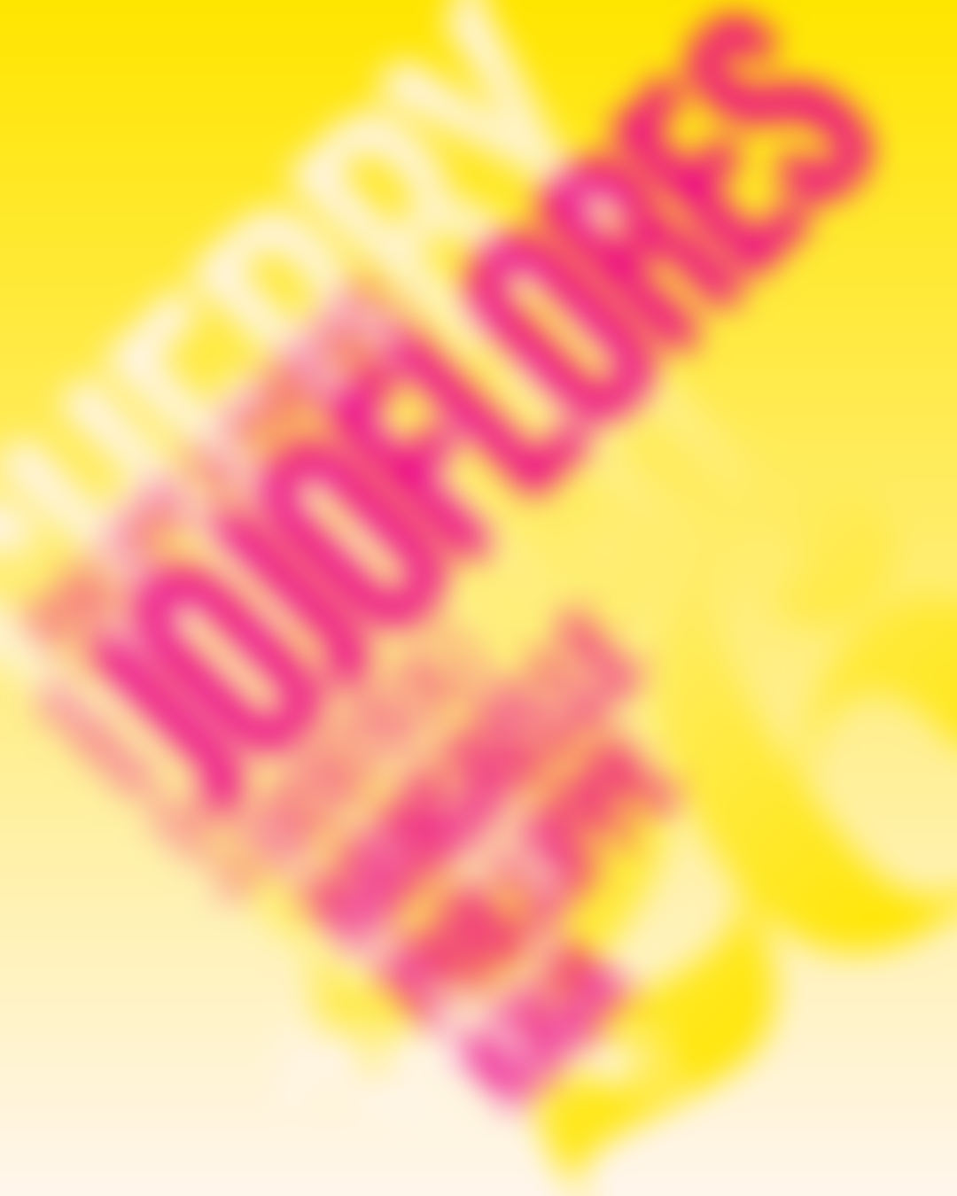 Promise Cherry Beach: Phillippe presents Jojoflores (MTL) at
