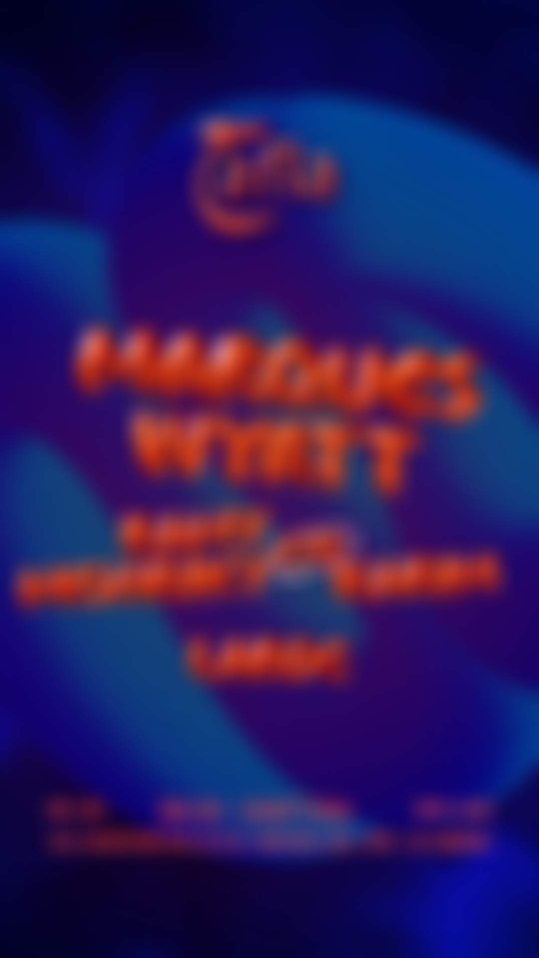 HAFLA PRESENTS: Marques Wyatt Venice Beach at Baja Cantina, Los