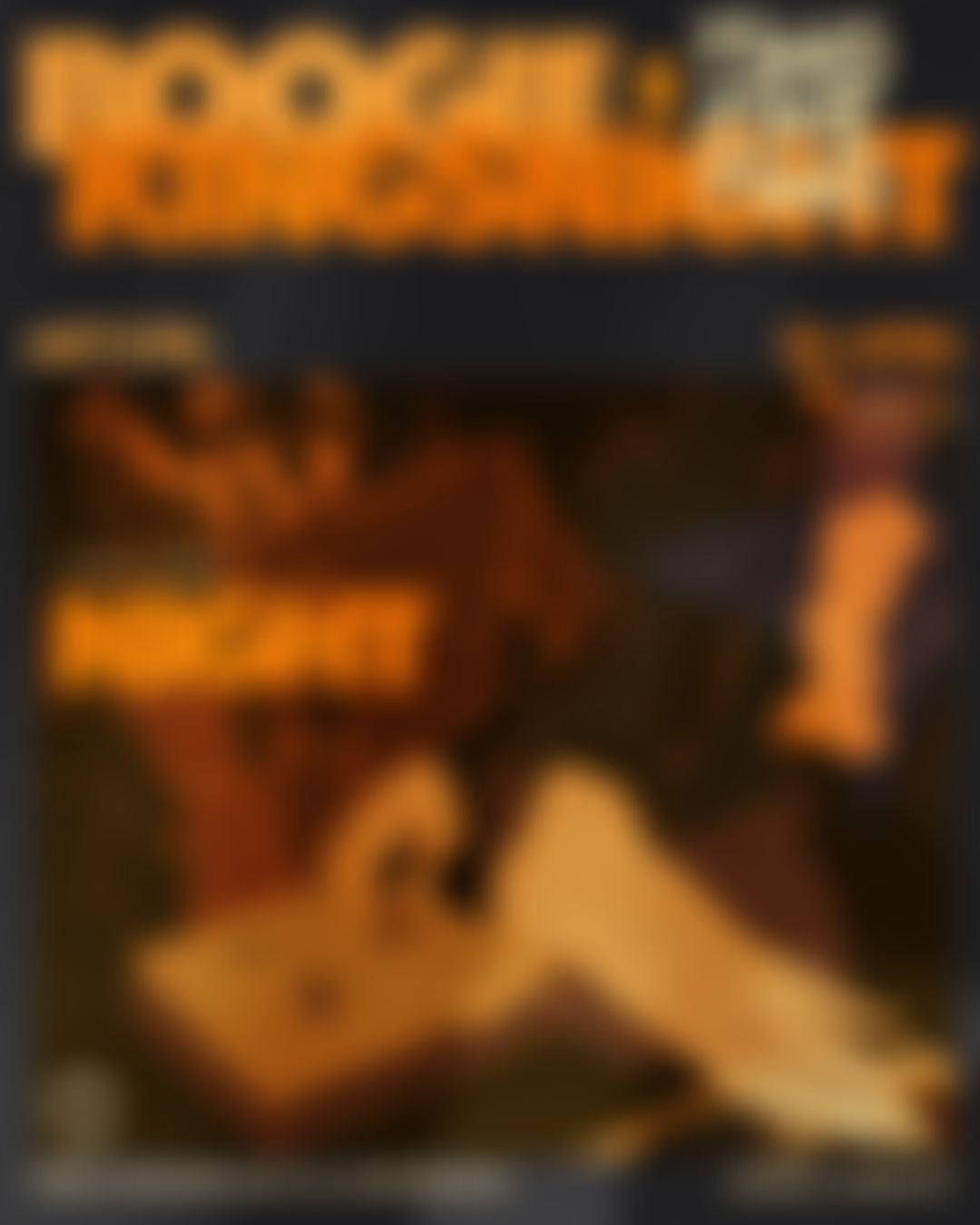 KINGSNIGHT with Boogie House & 252 at Art'otel Amsterdam, Amsterdam
