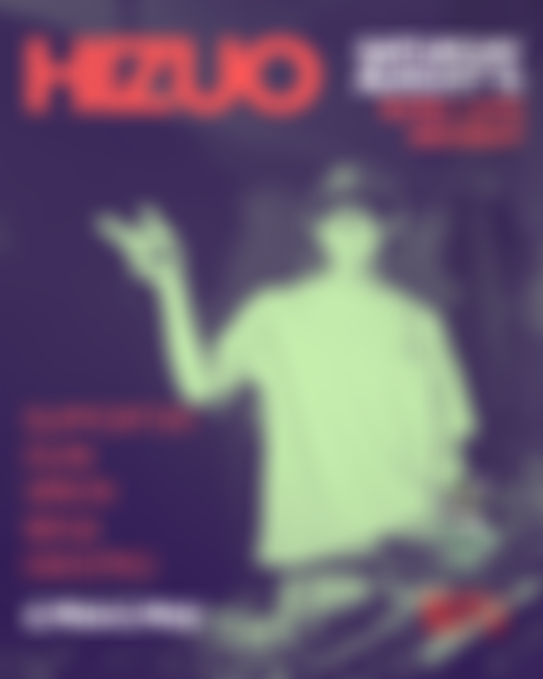 Spin Da Up & SOTU presents Hizuo at TBA - CaveCaveCNX, タイ · チケット
