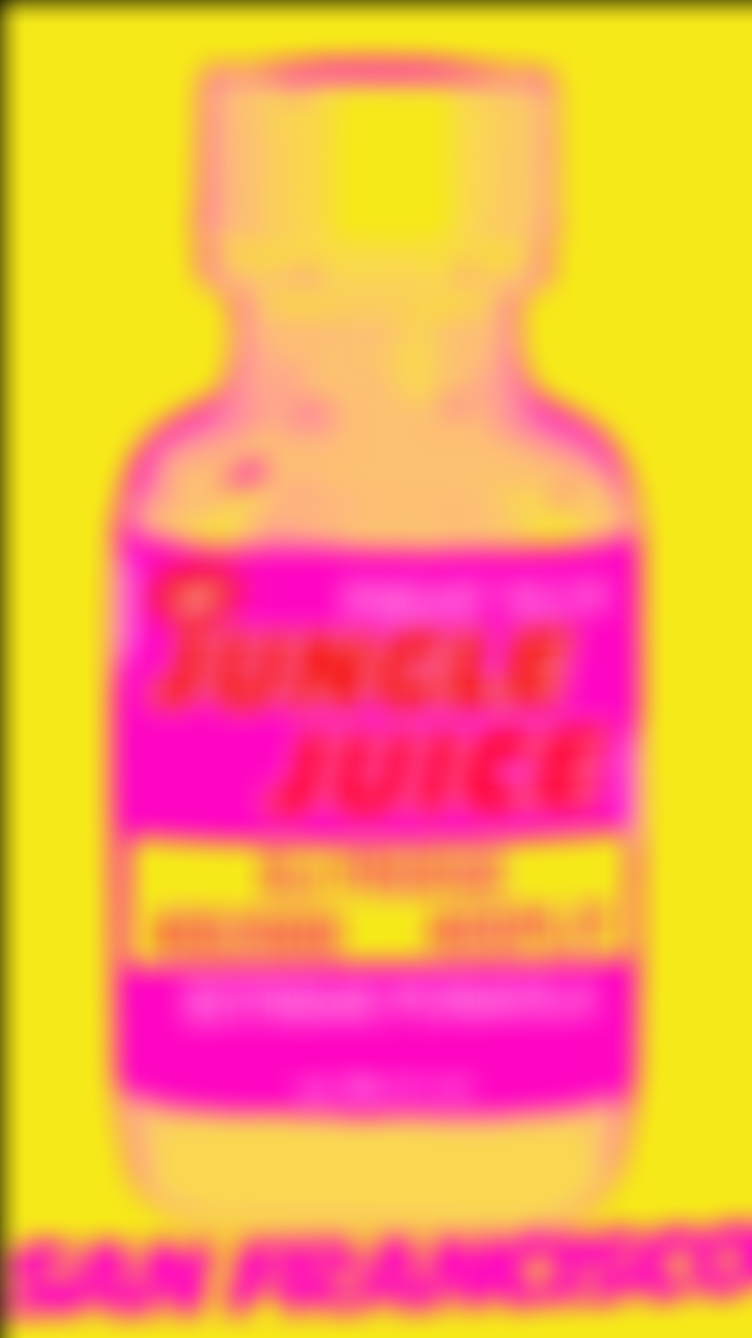 Jungle Juice at F8 1192 Folsom, San Francisco/Oakland · Tickets