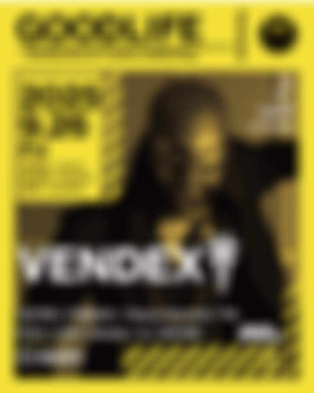 GOODLIFE feat.Vendex at Joule, Osaka