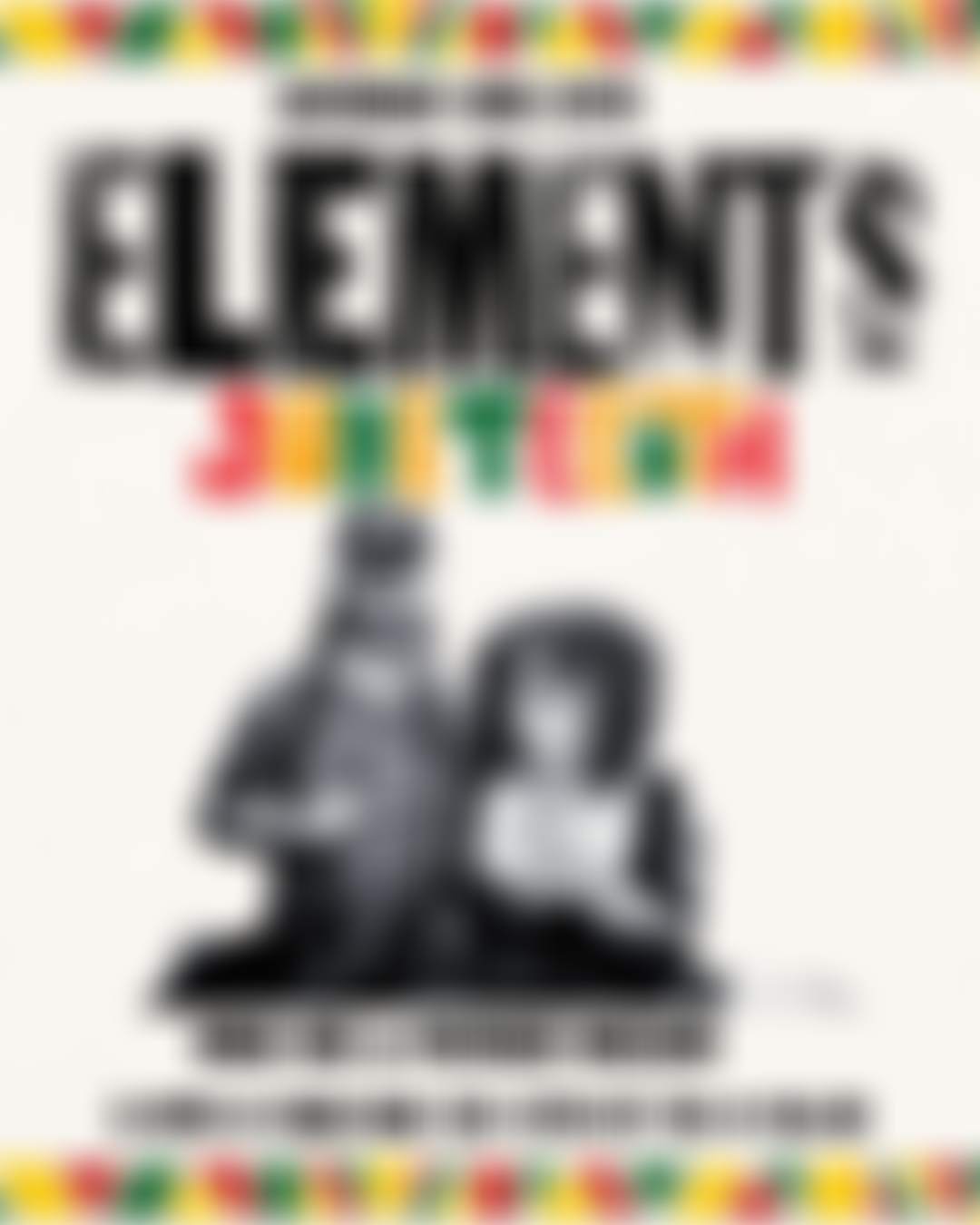 ELEMENTS JUNETEENTH DAY PARTY with nina sol & Patrick Wilson at