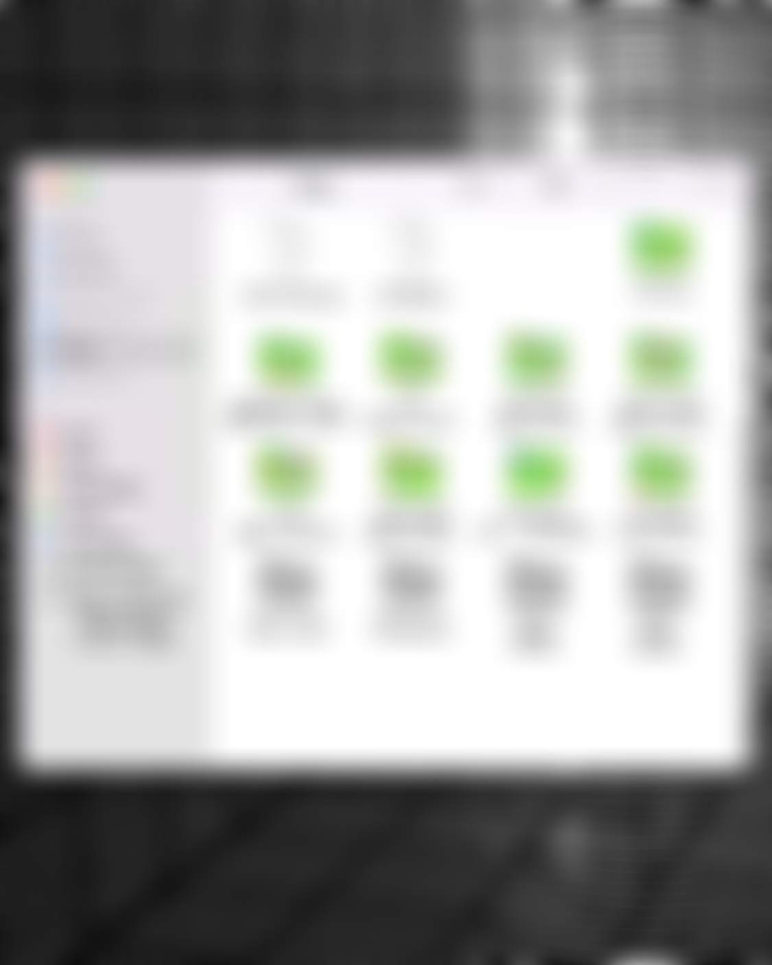 Files bei Saloon, Tokio