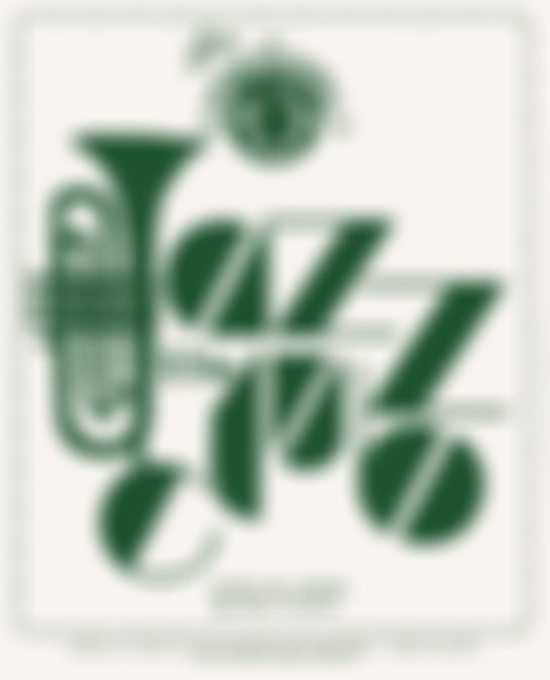 Jazz Club by 55b at El Internacional, マドリッド