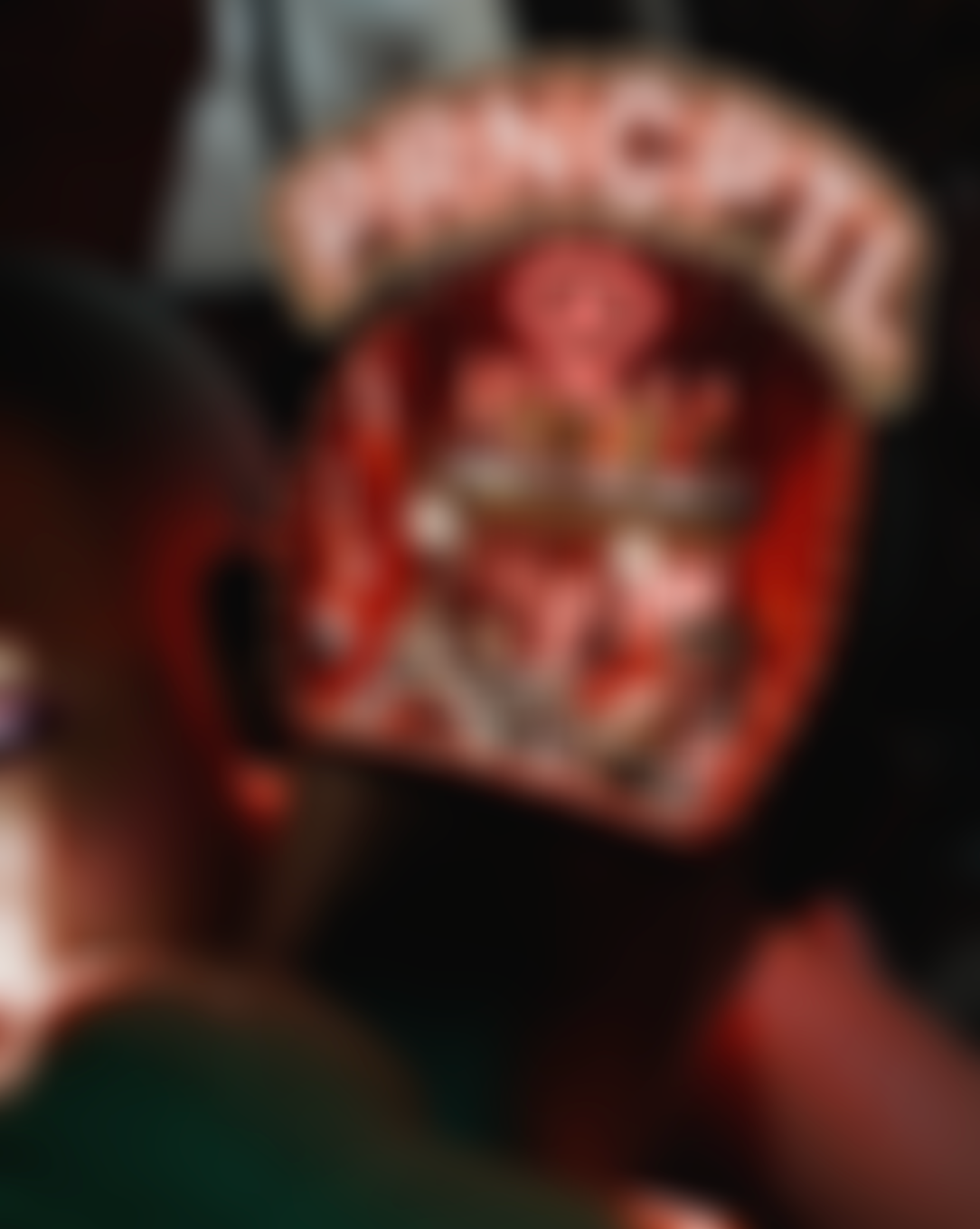 PORN by Pornceptual at MUENZE, Berlin